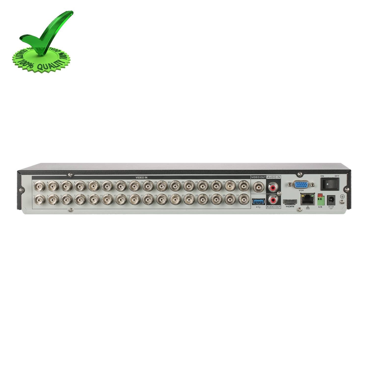 Dahua DH-XVR5232AN-I2 32Ch HD DVR Dahua DH-XVR5232AN-I2 32Ch HD DVR